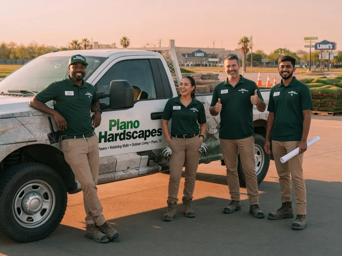 Hardscape Design company in Hempstead, TX
