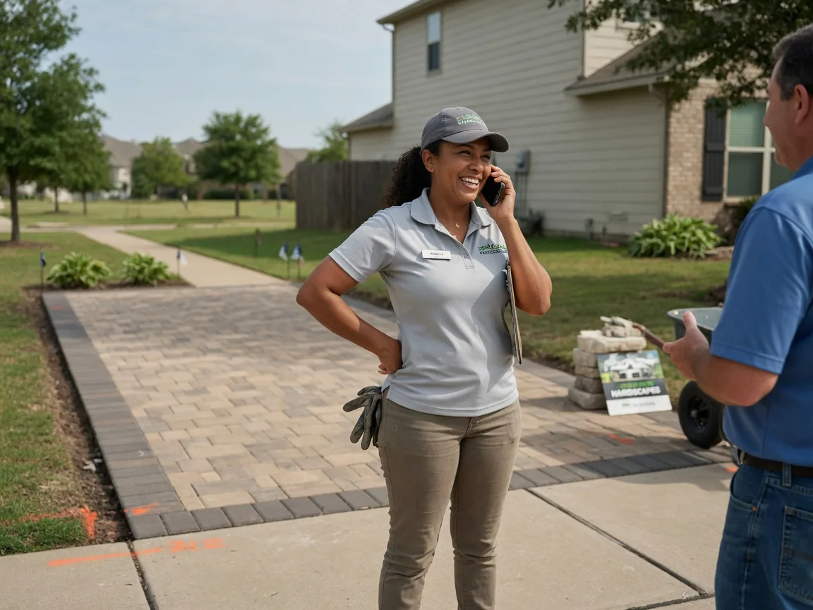 Hardscape Design Hempstead, TX FAQs
