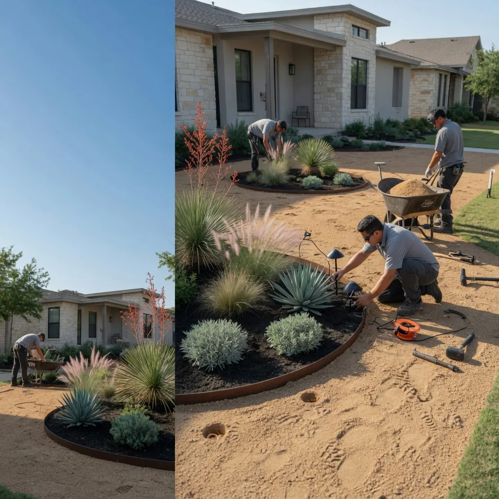 Hardscape Design in Hempstead, TX near me